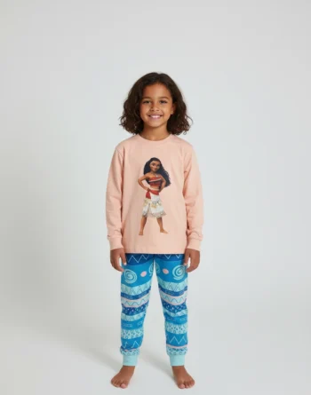 بيجامة بناتي ديزني موانا