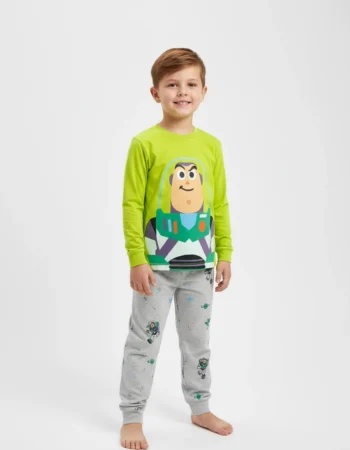 بيجامة ولادي باز لايت يير