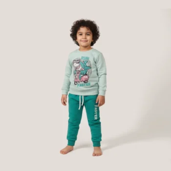 رن فاستر (زيـتـونـي ثلجي) بيجامة