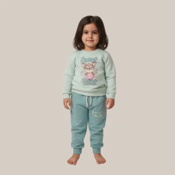 Sweatbear (mint green)