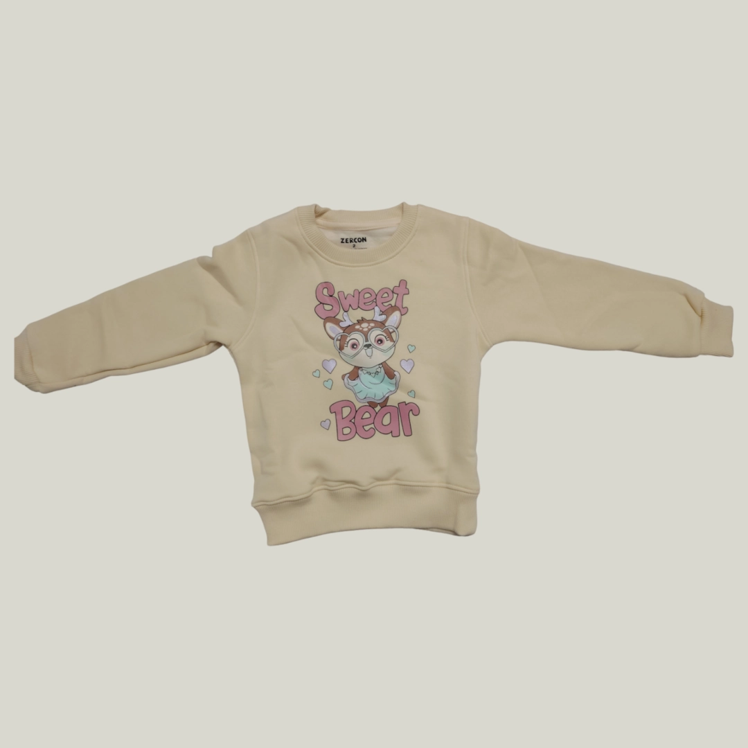 swetshritsweatbearyellow